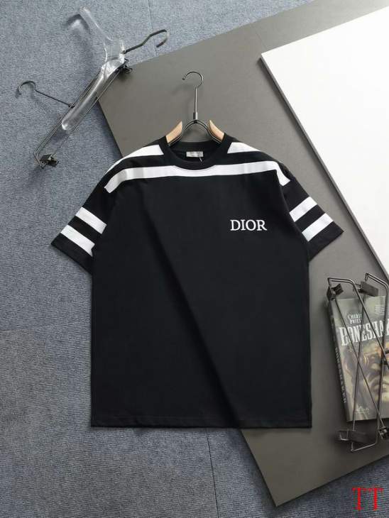 Dior T Shirts Short _SKUDiorXS-L20tr4615551